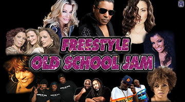 Freestyle Old School Jam